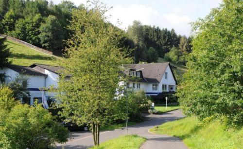 Hotel-Pension-Waldblick Gittersdorf Eksteriør billede