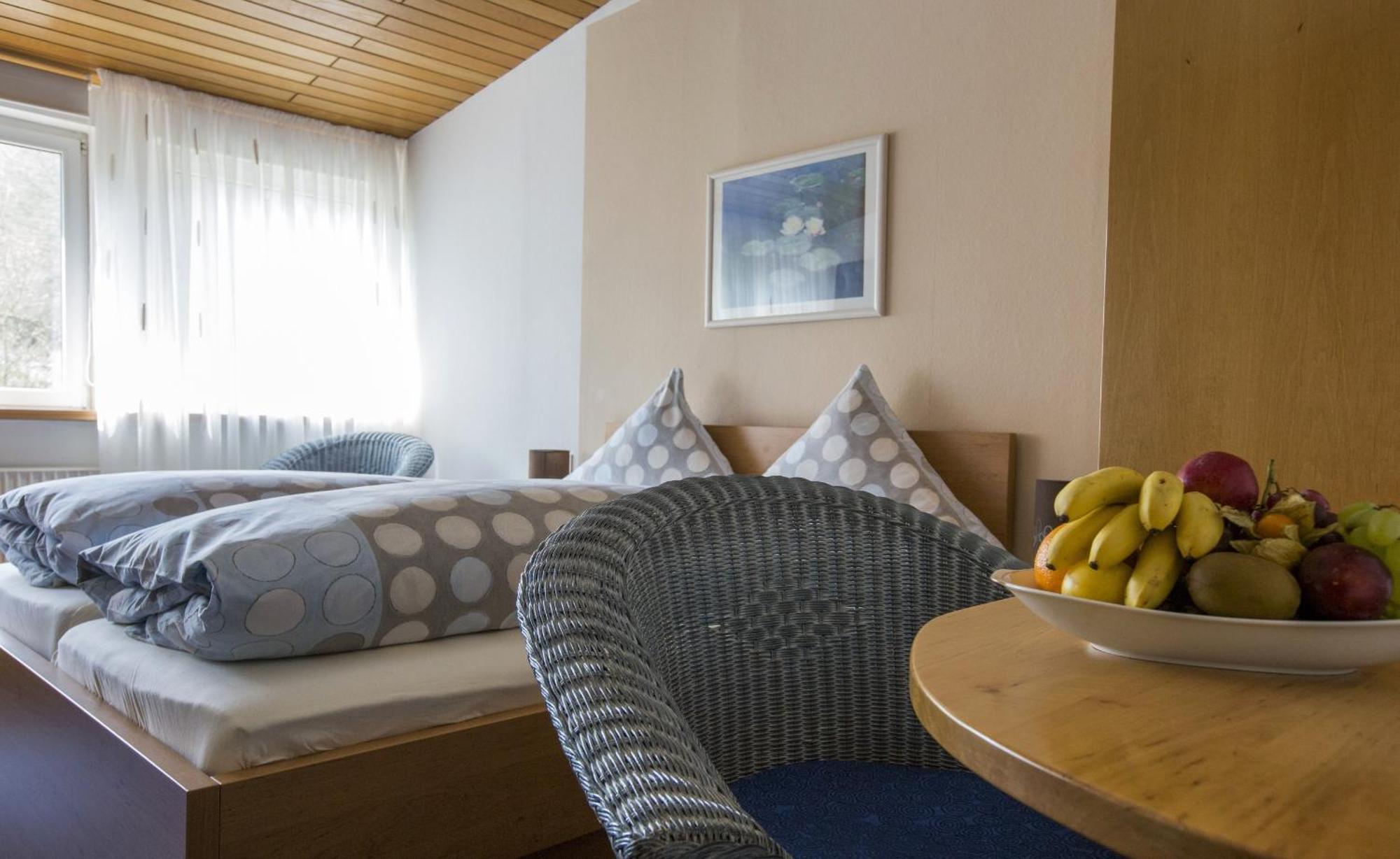 Hotel-Pension-Waldblick Gittersdorf Værelse billede